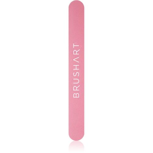 BrushArt Accessories Nail file λίμα για τα νύχια απόχρωση Pink 1 τμχ