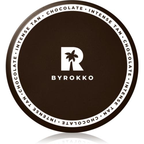 ByRokko Shine Brown Chocolate προϊόν για επιτάχυνση και παράταση του μαυρίσματος 200 ml