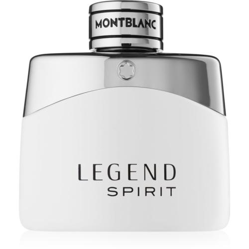 Montblanc Legend Spirit Eau de Toilette για άντρες 50 ml