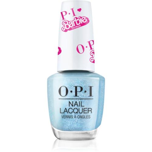 OPI Nail Lacquer Barbie βερνίκι νυχιών Yay Space! 15 ml