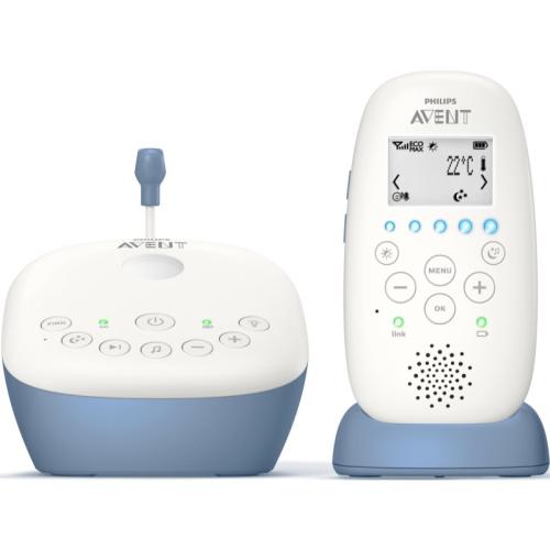 Philips Avent Baby Monitor SCD735 Ψηφιακό σύστημα παρακολούθησης μωρού με ήχο