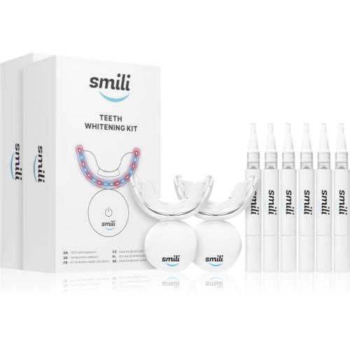 Smili Duo σετ για λεύκανση των δοντιών