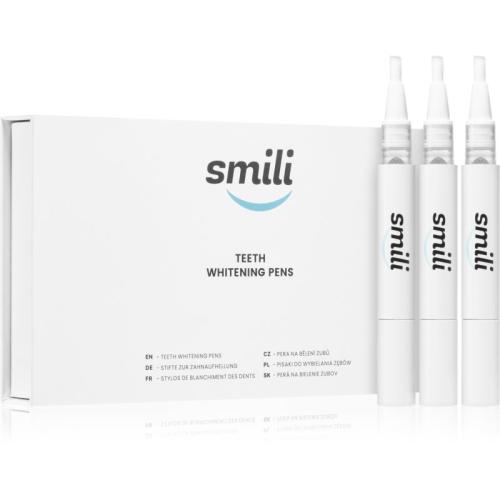 Smili Refill λευκαντικό στυλό ανταλλακτικό 3 τμχ