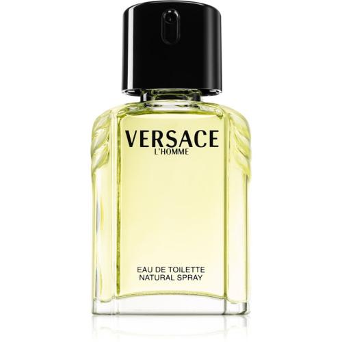Versace L'Homme Eau de Toilette για άντρες 100 μλ