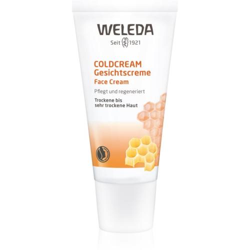 Weleda Cold Cream προστατευτική κρέμα για ξηρή επιδερμίδα 30 ml