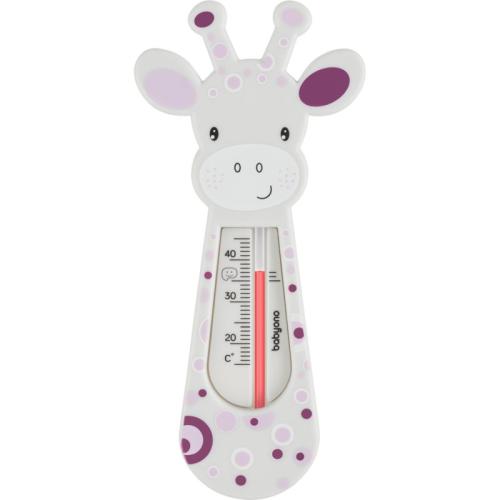 BabyOno Thermometer παιδικό θερμόμετρο για το μπάνιο Gray 1 τμχ