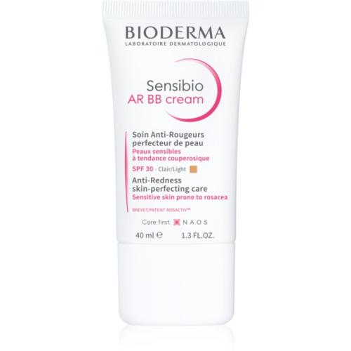 Bioderma Sensibio AR BB Cream ΒΒ κρέμα SPF 30 απόχρωση Light 40 μλ