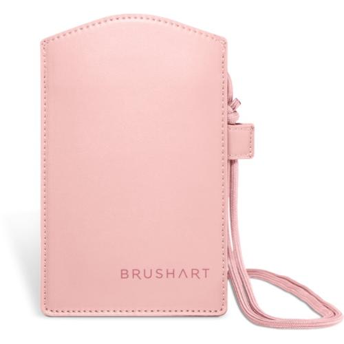 BrushArt Accessories Crossbody phone bag pink θήκη κινητού τηλεφώνου Pink 11x18 εκ