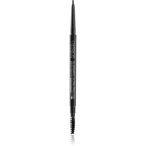 Catrice Slim'Matic αδιάβροχο μολύβι για τα φρύδια απόχρωση 060 0,05 γρ