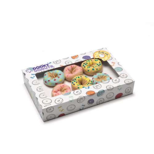 Dooky Gift Donuts κάλτσες για μωρά Tutti Frutti 0-12 m 2 τμχ