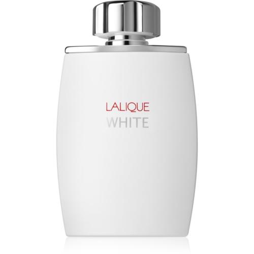 Lalique White Eau de Toilette για άντρες 125 ml