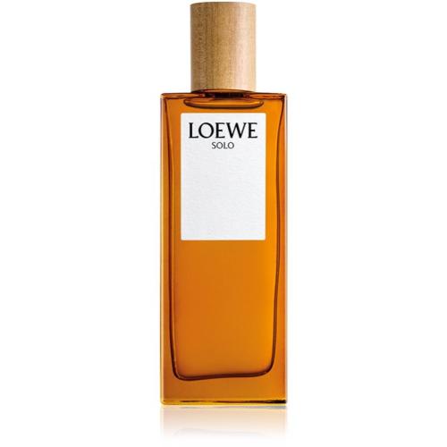 Loewe Solo Eau de Toilette για άντρες 50 ml
