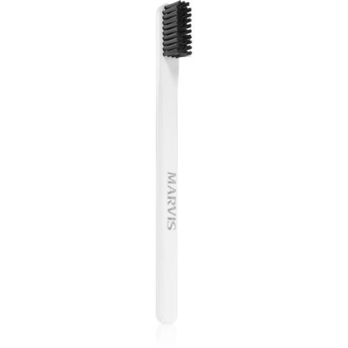 Marvis Toothbrush White οδοντόβουρτσα soft 1 τμχ