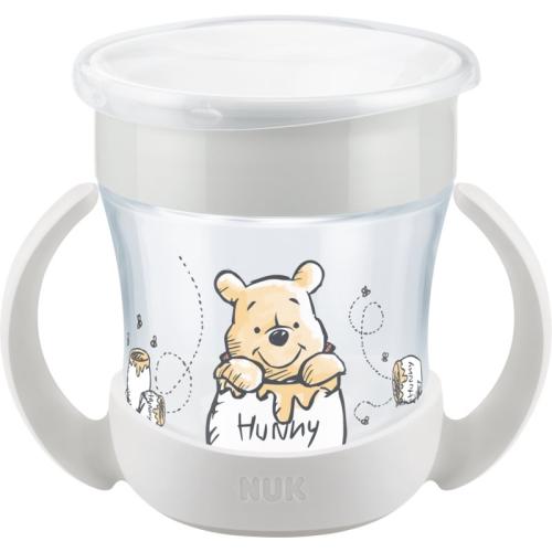 NUK Mini Magic Cup Winnie the Pooh κύπελλο 160 μλ