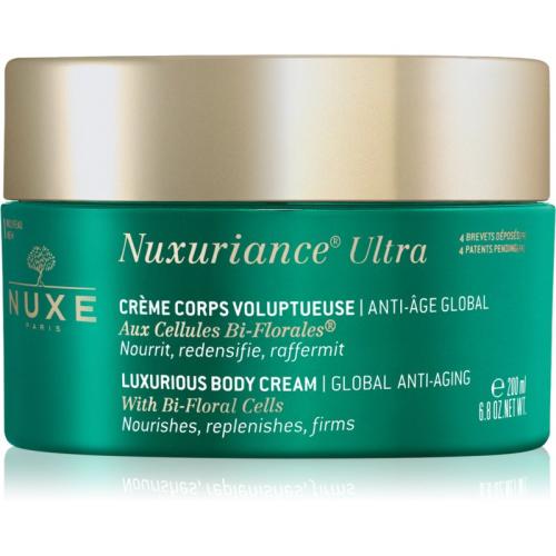 Nuxe Nuxuriance Ultra πολυτελής λοσιόν σώματος ενάντια στα σημάδια της γήρανσης 200 μλ