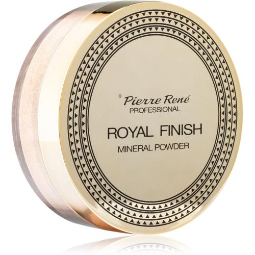 Pierre René Professional Royal Finish Μεικ απ σκόνη ορυκτών 6 γρ