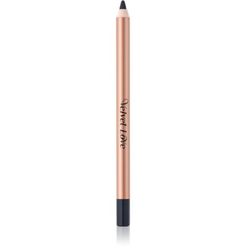 ZOEVA Velvet Love Eyeliner Pencil μολύβι για τα μάτια απόχρωση Perfect Navy 1,2 γρ