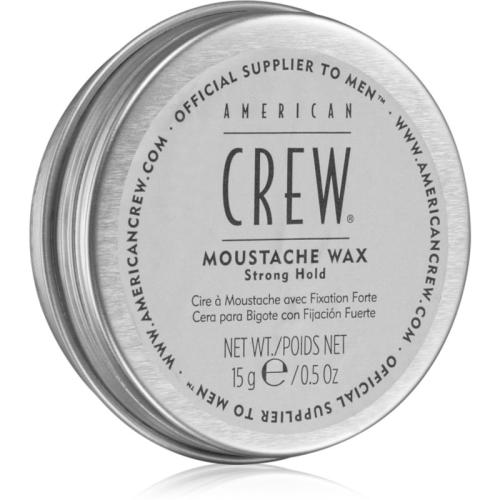American Crew Styling Moustache Wax κερί για το μουστάκι 15 ml