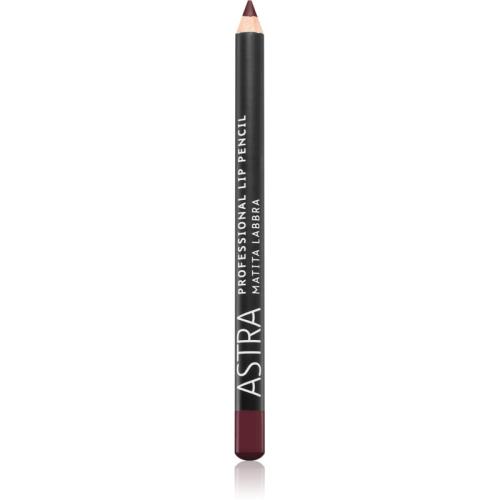 Astra Make-up Professional μολύβι περιγράμματος για τα χείλη απόχρωση 36 Dark Red 1,1 γρ