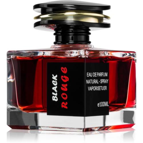 Aurora Black Rouge Eau de Parfum για γυναίκες 100 μλ