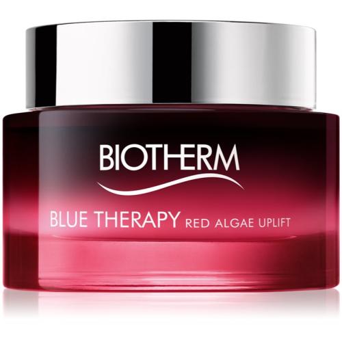 Biotherm Blue Therapy Red Algae Uplift συσφικτική και λειαντική κρέμα 75 ml