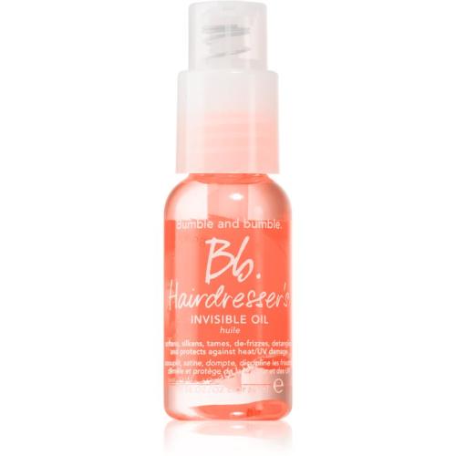 Bumble and bumble Hairdresser's Invisible Oil λάδι Για λάμψη και απαλότητα μαλλιών 25 ml