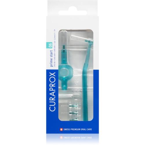 Curaprox Prime Start Σετ οδοντιατρικής φροντίδας CPS 06 0,6mm 1 τμχ