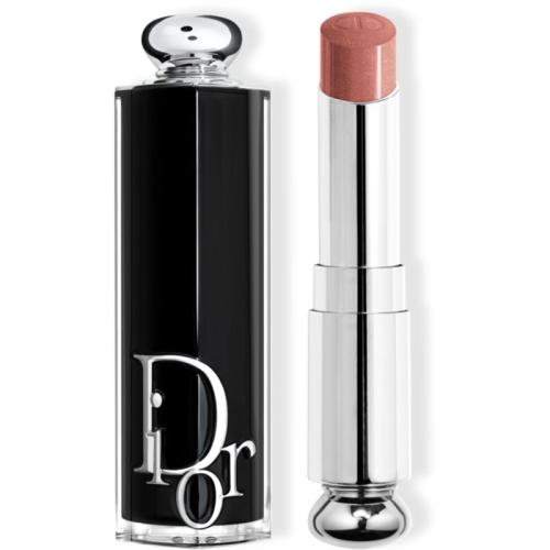 DIOR Dior Addict λαμπερό κραγιόν επαναπληρώσιμο απόχρωση 418 Beige Oblique 3,2 γρ