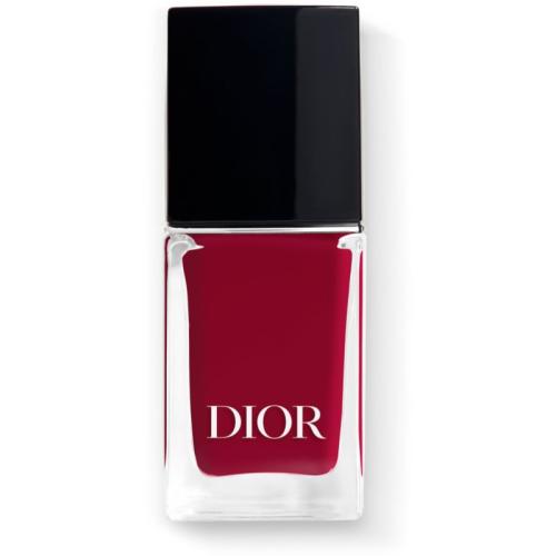 DIOR Dior Vernis βερνίκι νυχιών απόχρωση 853 Rouge Trafalgar 10 μλ