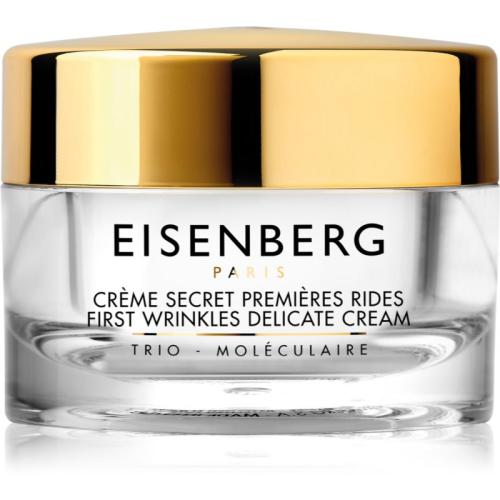 Eisenberg Classique Crème Secret Premières Rides αναγεννητική και ενυδατική κρέμα ενάντια στα πρώτα σημάδια γήρανσης της επιδερμίδας 50 μλ