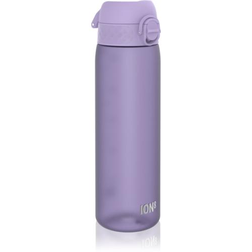 Ion8 Leak Proof μπουκάλι νερού Light Purple 500 ml
