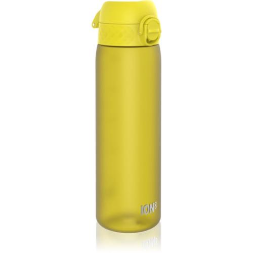 Ion8 Leak Proof μπουκάλι νερού Yellow 500 ml