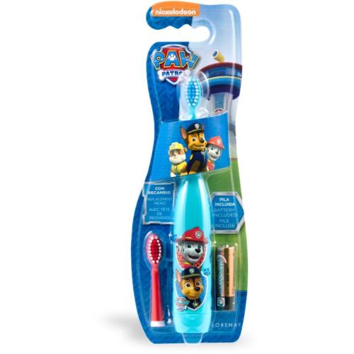 Nickelodeon Paw Patrol Battery Toothbrush παιδική οδοντόβουρτσα μπαταρίας 1 τεμ