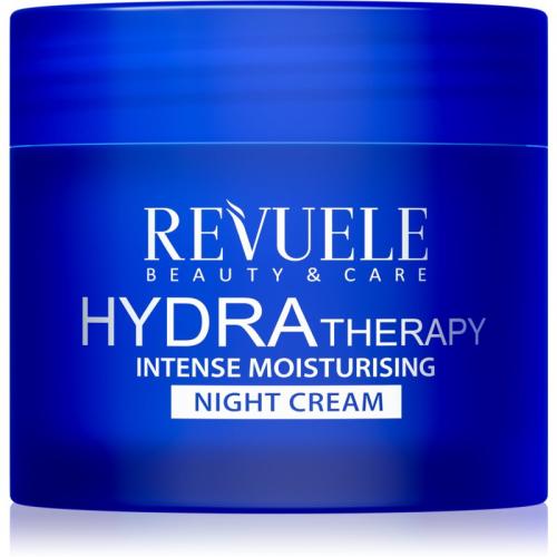 Revuele Hydra Therapy Intense Moisturizing Night Cream εντατικά ενυδατική κρέμα νύχτας 50 μλ