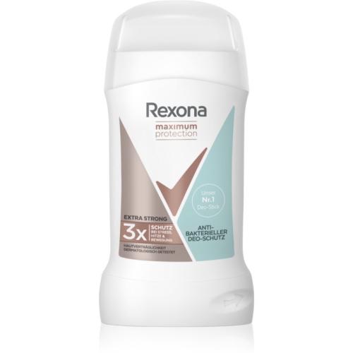 Rexona Maximum Protection στερεό αντιιδρωτικό Extra Strong 40 μλ