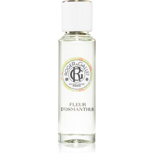 Roger & Gallet Fleur d'Osmanthus eau fraiche για γυναίκες 30 ml