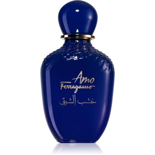 Salvatore Ferragamo Amo Ferragamo Oriental Wood Eau de Parfum για γυναίκες 100 ml