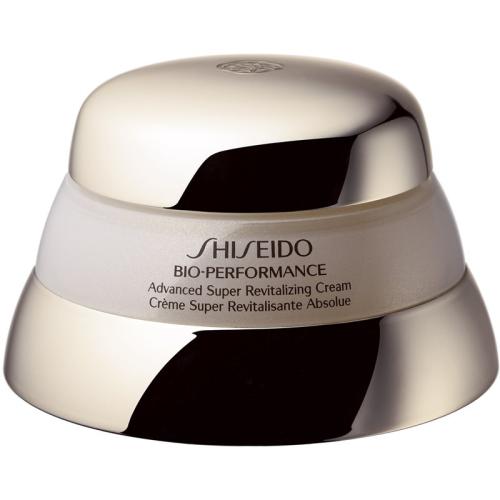 Shiseido Bio-Performance Advanced Super Revitalizing Cream αναζωογονητική και ανανεωτική κρέμα ενάντια στη γήρανση της επιδερμίδας 75 μλ