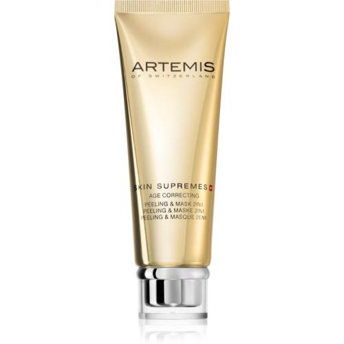 ARTEMIS SKIN SUPREMES Age Correcting απολέπιση και μάσκα 2 σε 1 100 ml