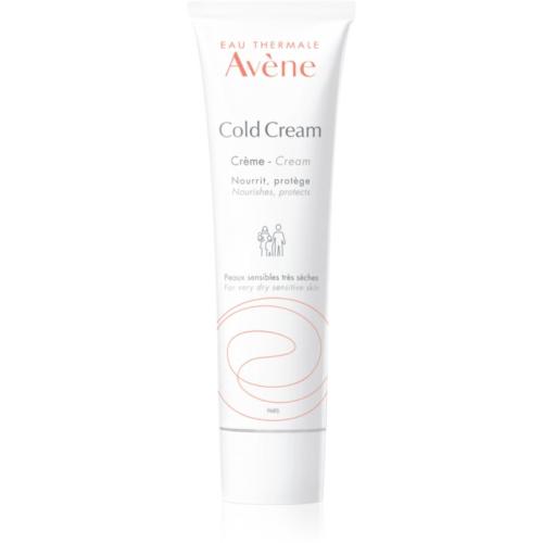 Avène Cold Cream κρέμα για πολύ ξηρό δέρμα 100 ml