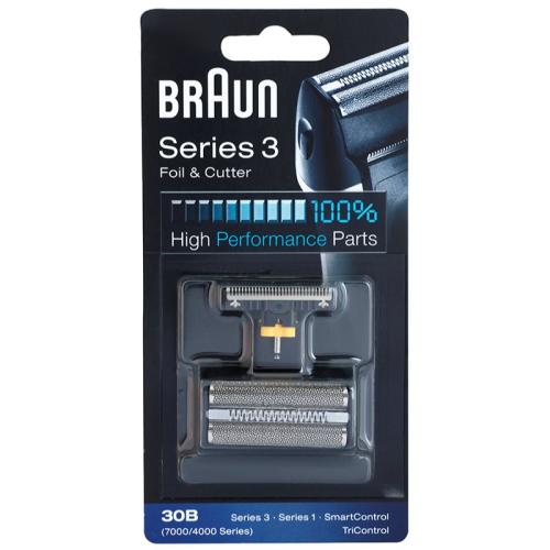 Braun Series 3 30B CombiPack Foil & Cutter λεπίδα και λάμα περικοπής 1 τμχ