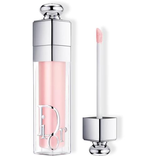 DIOR Dior Addict Lip Maximizer λιπ γκλος χειλιών για μεγαλύτερο όγκο απόχρωση 001 Pink 6 ml