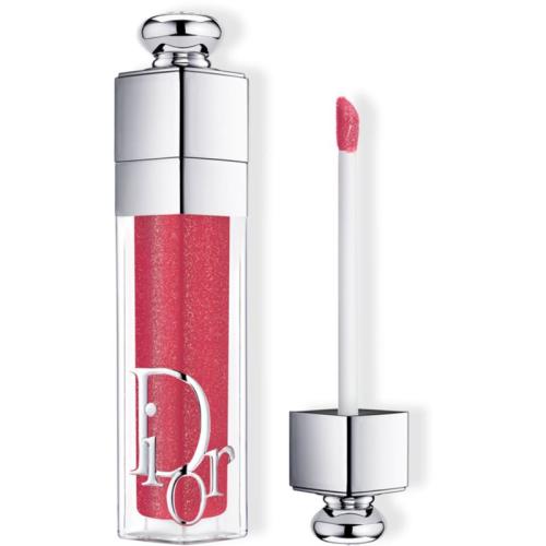 DIOR Dior Addict Lip Maximizer λιπ γκλος χειλιών για μεγαλύτερο όγκο απόχρωση 027 Intense Fig 6 ml