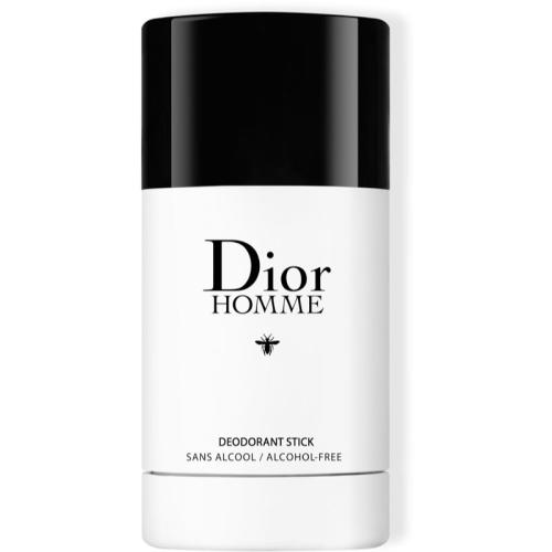 DIOR Dior Homme αποσμητικό σε στικ χωρίς αλκοόλ για άντρες 75 γρ