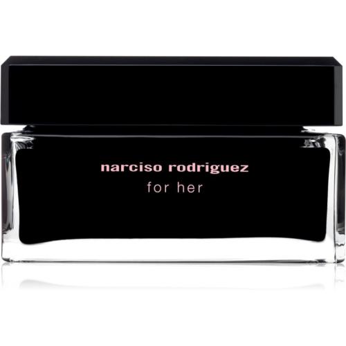 Narciso Rodriguez For Her Κρέμα σώματος για γυναίκες 150 μλ