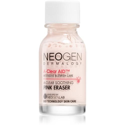 Neogen Dermalogy A-Clear Soothing Pink Eraser τοπική φροντίδα κατά της ακμής 15 μλ