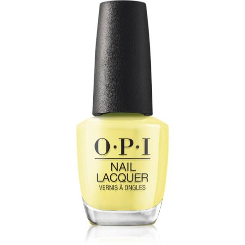 OPI Nail Lacquer Summer Make the Rules βερνίκι νυχιών Stay Out All Bright 15 ml