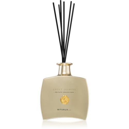Rituals Private Collection Sweet Jasmine αρωματικός διαχύτης επαναπλήρωσης 450 ml