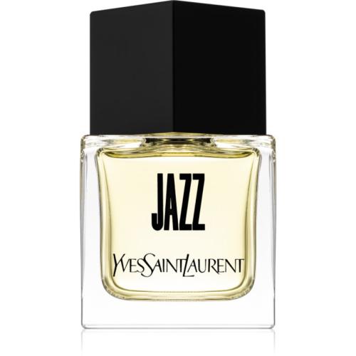 Yves Saint Laurent Jazz Eau de Toilette για άντρες 80 μλ
