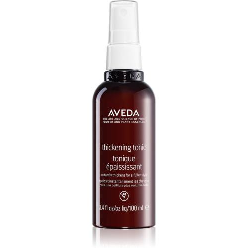 Aveda Thickening Tonic τονωτικό για τα μαλλιά για πυκνότητα μαλλιών 100 ml